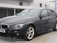BMW 3 Series 2.0 320d M Sport Auto Euro 6 (s/s) 4dr 2