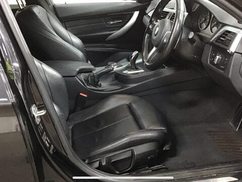 BMW 3 Series 2.0 320d M Sport Auto Euro 6 (s/s) 4dr 10