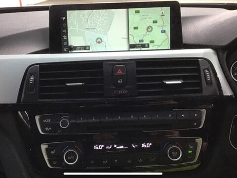 BMW 3 Series 2.0 320d M Sport Auto Euro 6 (s/s) 4dr 8