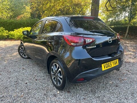 Mazda 2 1.5 SKYACTIV-G Sport Nav Euro 6 (s/s) 5dr 4