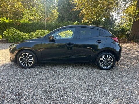 Mazda 2 1.5 SKYACTIV-G Sport Nav Euro 6 (s/s) 5dr 6