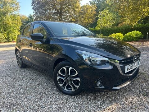Mazda 2 1.5 SKYACTIV-G Sport Nav Euro 6 (s/s) 5dr 1