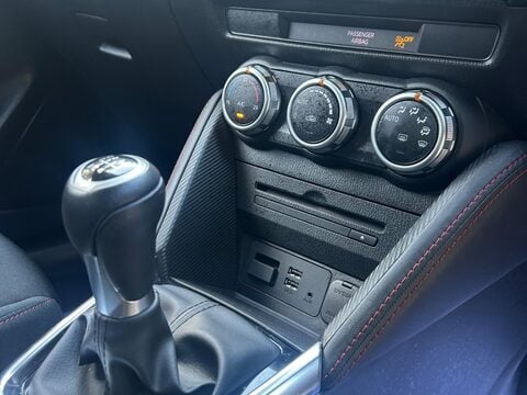 Mazda 2 1.5 SKYACTIV-G Sport Nav Euro 6 (s/s) 5dr 13