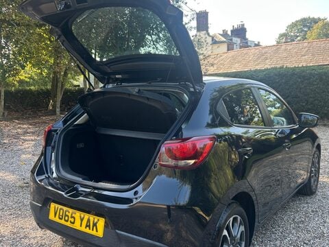 Mazda 2 1.5 SKYACTIV-G Sport Nav Euro 6 (s/s) 5dr 10