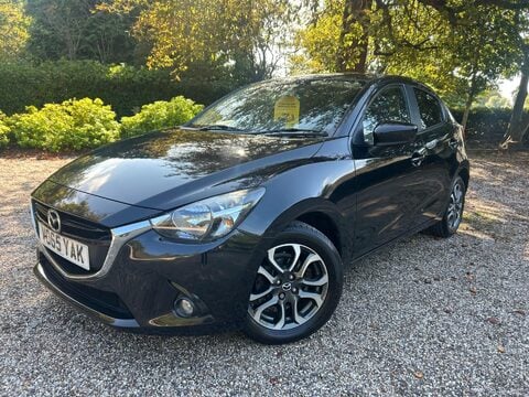 Mazda 2 1.5 SKYACTIV-G Sport Nav Euro 6 (s/s) 5dr 3