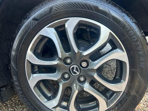 Mazda 2 1.5 SKYACTIV-G Sport Nav Euro 6 (s/s) 5dr 27