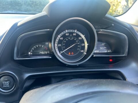 Mazda 2 1.5 SKYACTIV-G Sport Nav Euro 6 (s/s) 5dr 32