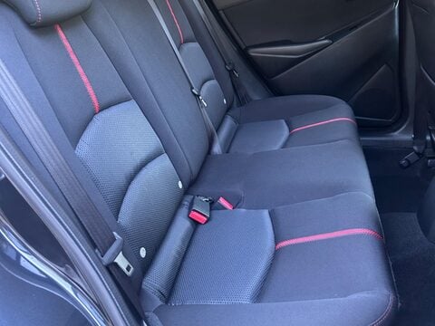 Mazda 2 1.5 SKYACTIV-G Sport Nav Euro 6 (s/s) 5dr 19