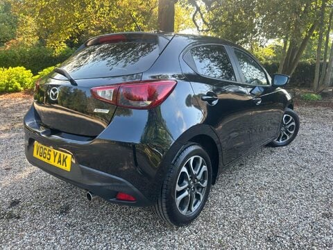 Mazda 2 1.5 SKYACTIV-G Sport Nav Euro 6 (s/s) 5dr 9