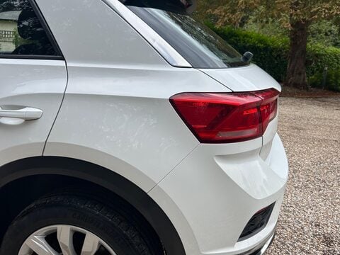 Volkswagen T-Roc 1.0 TSI SE Euro 6 (s/s) 5dr 27