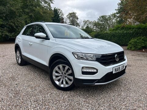 Volkswagen T-Roc 1.0 TSI SE Euro 6 (s/s) 5dr 1