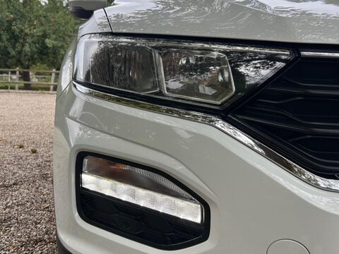 Volkswagen T-Roc 1.0 TSI SE Euro 6 (s/s) 5dr 46