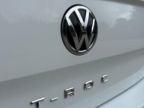 Volkswagen T-Roc 1.0 TSI SE Euro 6 (s/s) 5dr 47