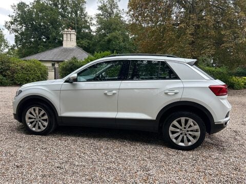 Volkswagen T-Roc 1.0 TSI SE Euro 6 (s/s) 5dr 6