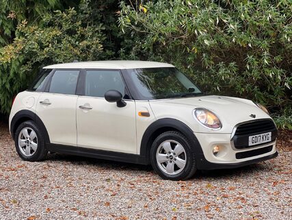 Mini Hatch 1.2 One Euro 6 (s/s) 5dr