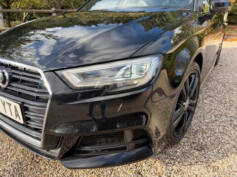 Audi A3 1.4 TFSI CoD S line Sportback S Tronic Euro 6 (s/s) 5dr 31