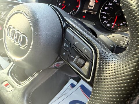 Audi A3 1.4 TFSI CoD S line Sportback S Tronic Euro 6 (s/s) 5dr 23