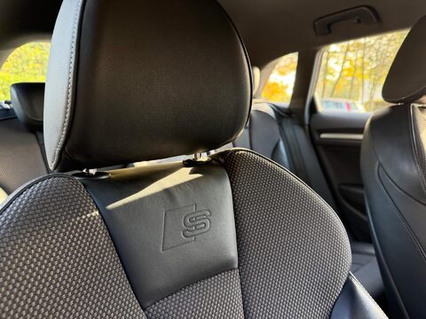 Audi A3 1.4 TFSI CoD S line Sportback S Tronic Euro 6 (s/s) 5dr 16