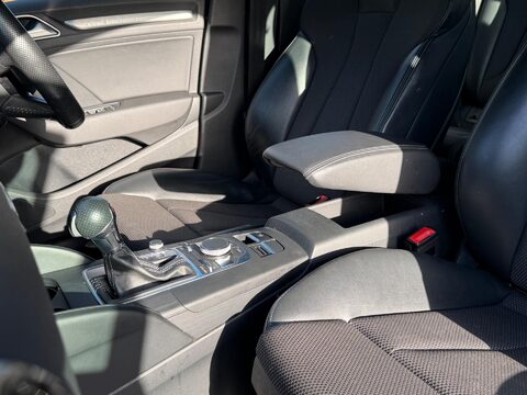 Audi A3 1.4 TFSI CoD S line Sportback S Tronic Euro 6 (s/s) 5dr 29