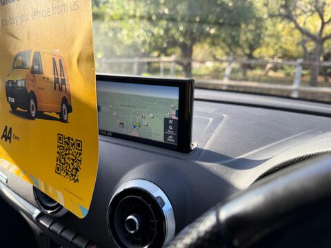 Audi A3 1.4 TFSI CoD S line Sportback S Tronic Euro 6 (s/s) 5dr 39