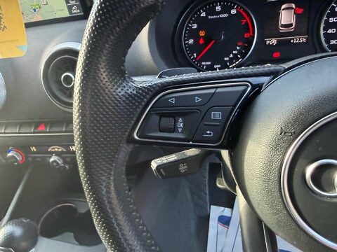 Audi A3 1.4 TFSI CoD S line Sportback S Tronic Euro 6 (s/s) 5dr 24