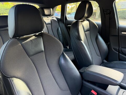 Audi A3 1.4 TFSI CoD S line Sportback S Tronic Euro 6 (s/s) 5dr 13