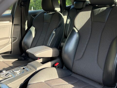 Audi A3 1.4 TFSI CoD S line Sportback S Tronic Euro 6 (s/s) 5dr 17