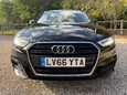 Audi A3 1.4 TFSI CoD S line Sportback S Tronic Euro 6 (s/s) 5dr 2