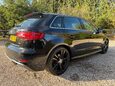 Audi A3 1.4 TFSI CoD S line Sportback S Tronic Euro 6 (s/s) 5dr 8