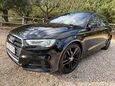 Audi A3 1.4 TFSI CoD S line Sportback S Tronic Euro 6 (s/s) 5dr 3