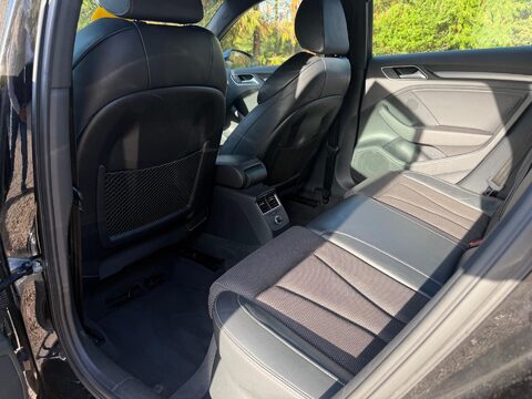 Audi A3 1.4 TFSI CoD S line Sportback S Tronic Euro 6 (s/s) 5dr 20