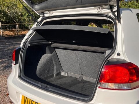 Volkswagen Golf 1.4 S Euro 5 5dr 21