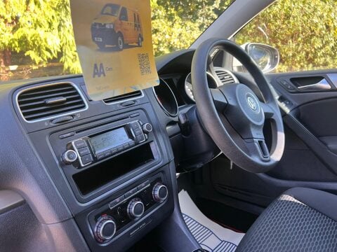 Volkswagen Golf 1.4 S Euro 5 5dr 10