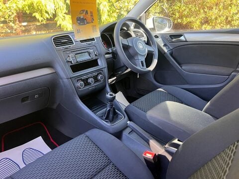 Volkswagen Golf 1.4 S Euro 5 5dr 11