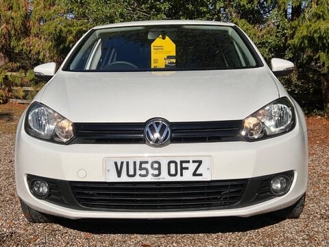 Volkswagen Golf 1.4 S Euro 5 5dr 2
