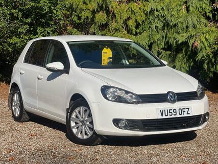 Volkswagen Golf 1.4 S Euro 5 5dr
