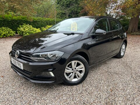 Volkswagen Polo 1.0 SE Euro 6 (s/s) 5dr 3