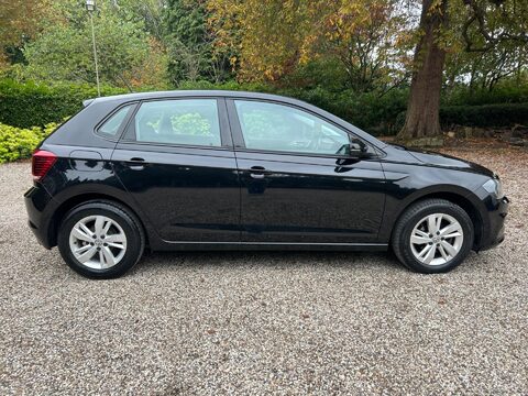 Volkswagen Polo 1.0 SE Euro 6 (s/s) 5dr 7
