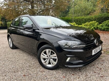 Volkswagen Polo 1.0 SE Euro 6 (s/s) 5dr