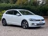 Volkswagen Polo 1.0 TSI SE Tech Edition Euro 6 (s/s) 5dr