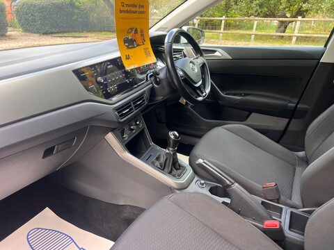Volkswagen Polo 1.0 TSI SE Tech Edition Euro 6 (s/s) 5dr 11