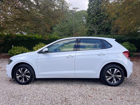 Volkswagen Polo 1.0 TSI SE Tech Edition Euro 6 (s/s) 5dr 5