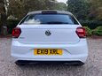 Volkswagen Polo 1.0 TSI SE Tech Edition Euro 6 (s/s) 5dr 6