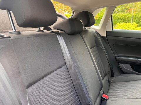 Volkswagen Polo 1.0 TSI SE Tech Edition Euro 6 (s/s) 5dr 18