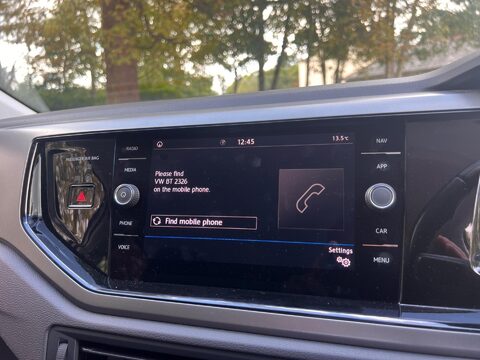 Volkswagen Polo 1.0 TSI SE Tech Edition Euro 6 (s/s) 5dr 28