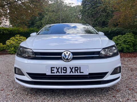Volkswagen Polo 1.0 TSI SE Tech Edition Euro 6 (s/s) 5dr 2