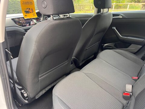 Volkswagen Polo 1.0 TSI SE Tech Edition Euro 6 (s/s) 5dr 17
