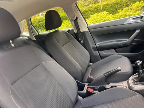 Volkswagen Polo 1.0 TSI SE Tech Edition Euro 6 (s/s) 5dr 14