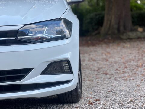 Volkswagen Polo 1.0 TSI SE Tech Edition Euro 6 (s/s) 5dr 33