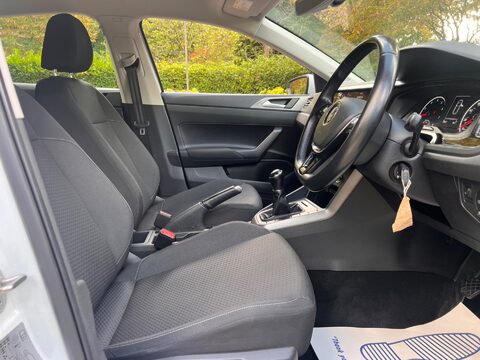 Volkswagen Polo 1.0 TSI SE Tech Edition Euro 6 (s/s) 5dr 13